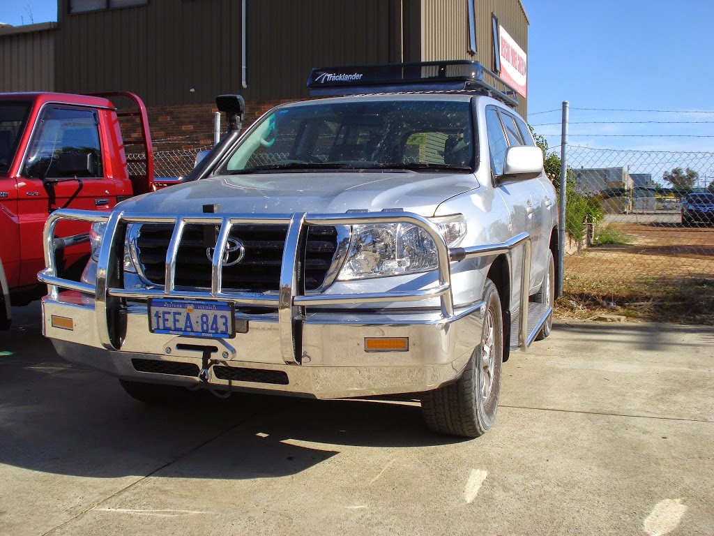 Irvin Bullbars | car repair | 28 Stanhope Garden, Midvale WA 6056, Australia | 0892742511 OR +61 8 9274 2511