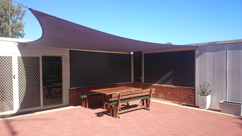 BST Moora Upholstery - Ziptrak Blinds | Shade Sails | Roll Tarps | furniture store | 50 Melbourne St, Moora WA 6510, Australia | 0896511234 OR +61 8 9651 1234