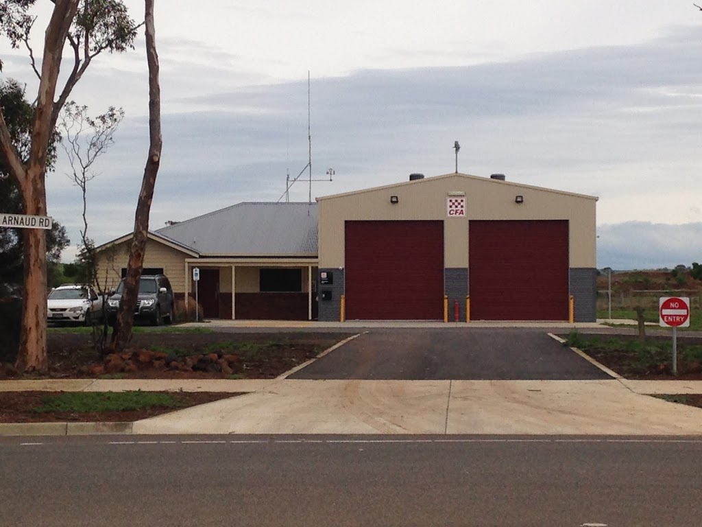 Eynesbury CFA | fire station | 49 St Arnaud Rd, Eynesbury VIC 3338, Australia