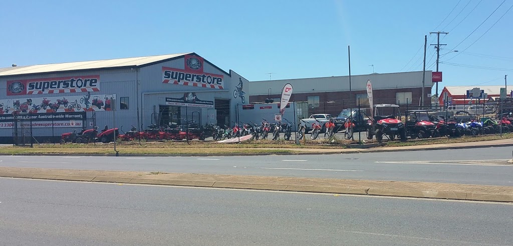 Odes Superstore | store | 178 Anzac Ave, Toowoomba City QLD 4350, Australia | 0746333304 OR +61 7 4633 3304