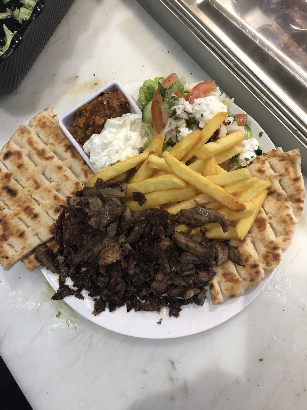 Souvlakia on Millers | meal takeaway | 1/59 Miller St, Epping VIC 3076, Australia | 0394088363 OR +61 3 9408 8363