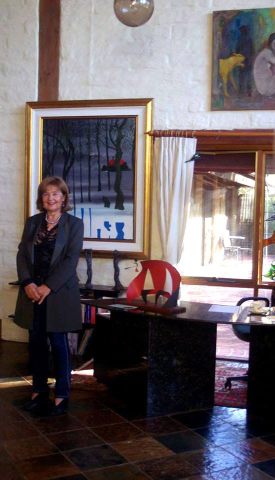 Galeria Aniela Fine Arts | 261A Mount Scanzi Rd, Kangaroo Valley NSW 2577, Australia | Phone: 0409 980 618