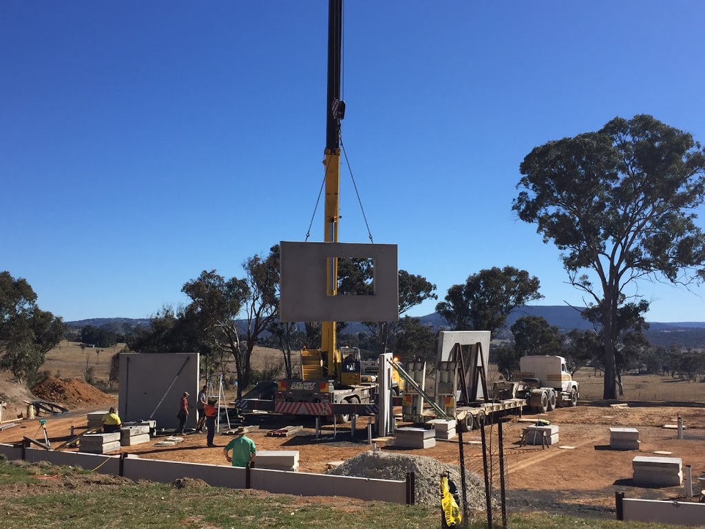 Precast Systems | 10-12 Myrtle Dr, Armidale NSW 2358, Australia | Phone: (02) 6772 2544