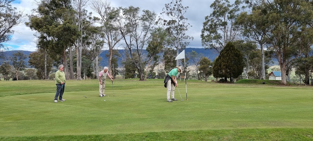 Malahide Golf Club | Malahide Golf Course, 14 Mangana Rd, Fingal TAS 7214, Australia | Phone: 0409 517 417