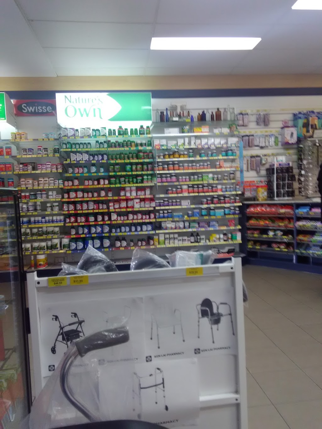 Ken Lai Pharmacy | pharmacy | 3 Annie St, Caboolture QLD 4510, Australia | 0754952300 OR +61 7 5495 2300