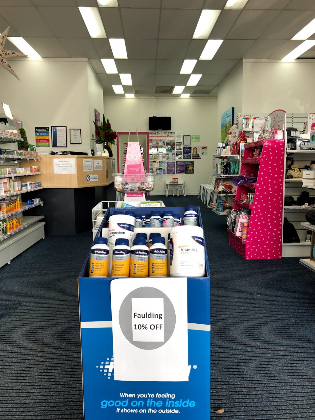 My Pharmacy Yass | store | 1a/63 Laidlaw St, Yass NSW 2582, Australia | 0262266262 OR +61 2 6226 6262