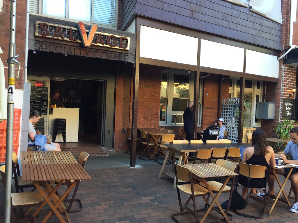 Salvage Coffee | cafe | 5 Wilkes Ave, Artarmon NSW 2064, Australia
