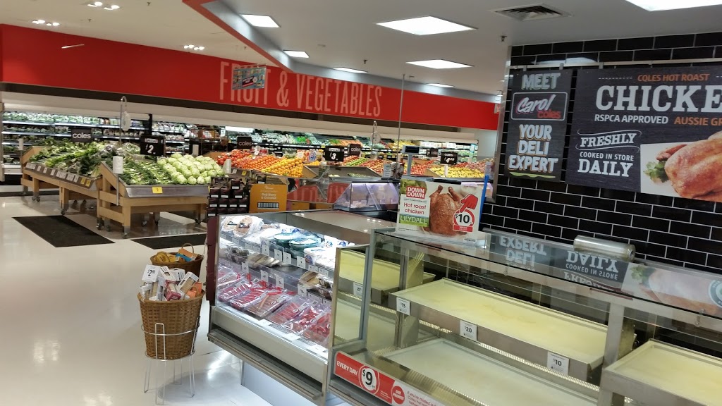 Coles Morwell | supermarket | 82 George St, Morwell VIC 3840, Australia | 0351165400 OR +61 3 5116 5400