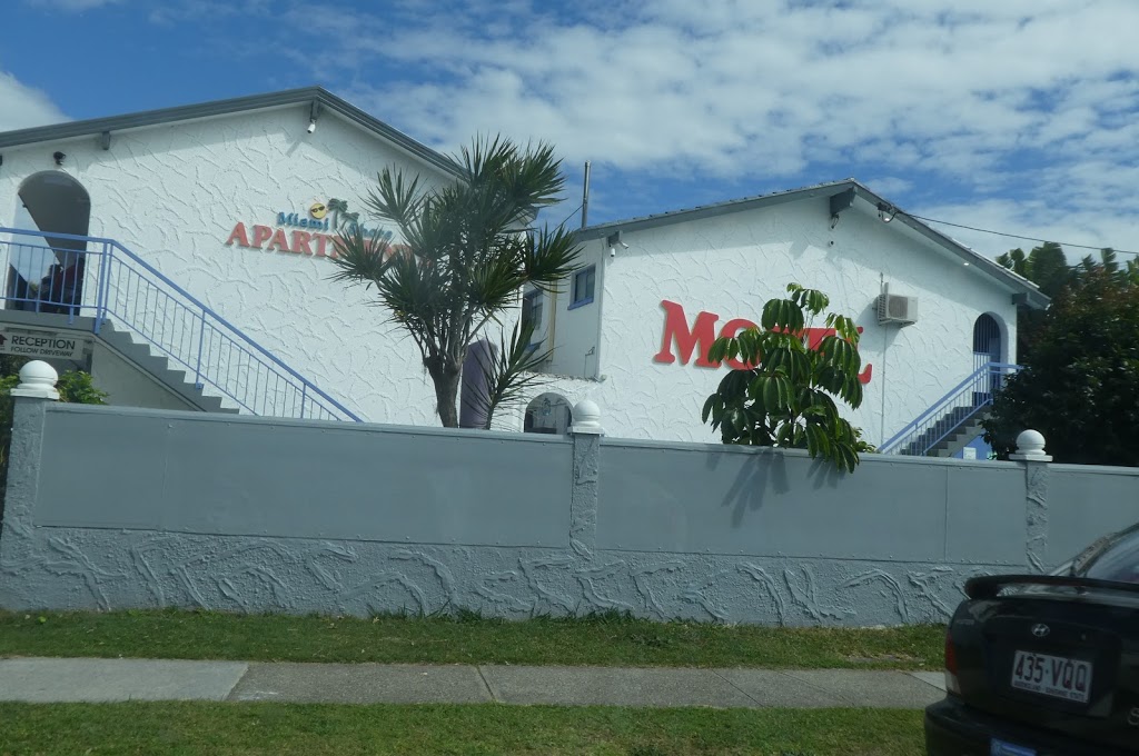 Miami Shore Motel | lodging | 2016 Gold Coast Hwy, Miami QLD 4220, Australia | 0755724333 OR +61 7 5572 4333