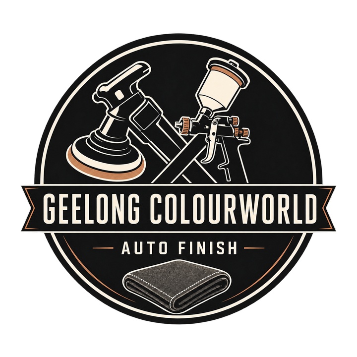 Colourworld Auto Finish | 42 Cheetham Rd, Moolap VIC 3224, Australia | Phone: 0481 866 615