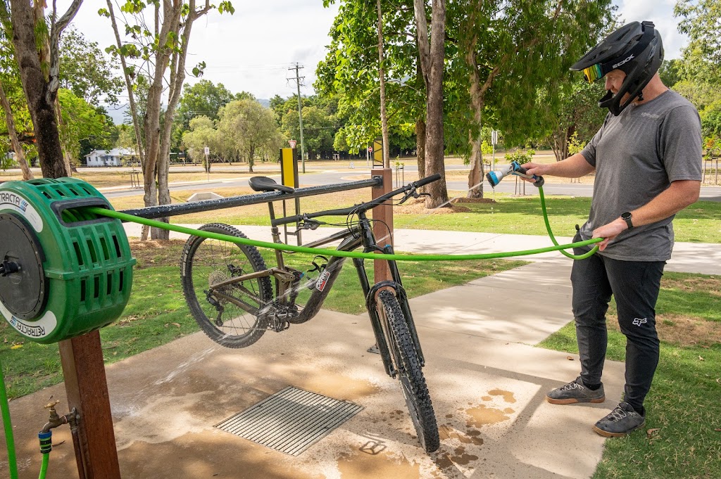 Finch Hatton MTB Pump Track | 9 Bagley St, Finch Hatton QLD 4756, Australia | Phone: (07) 4961 9444