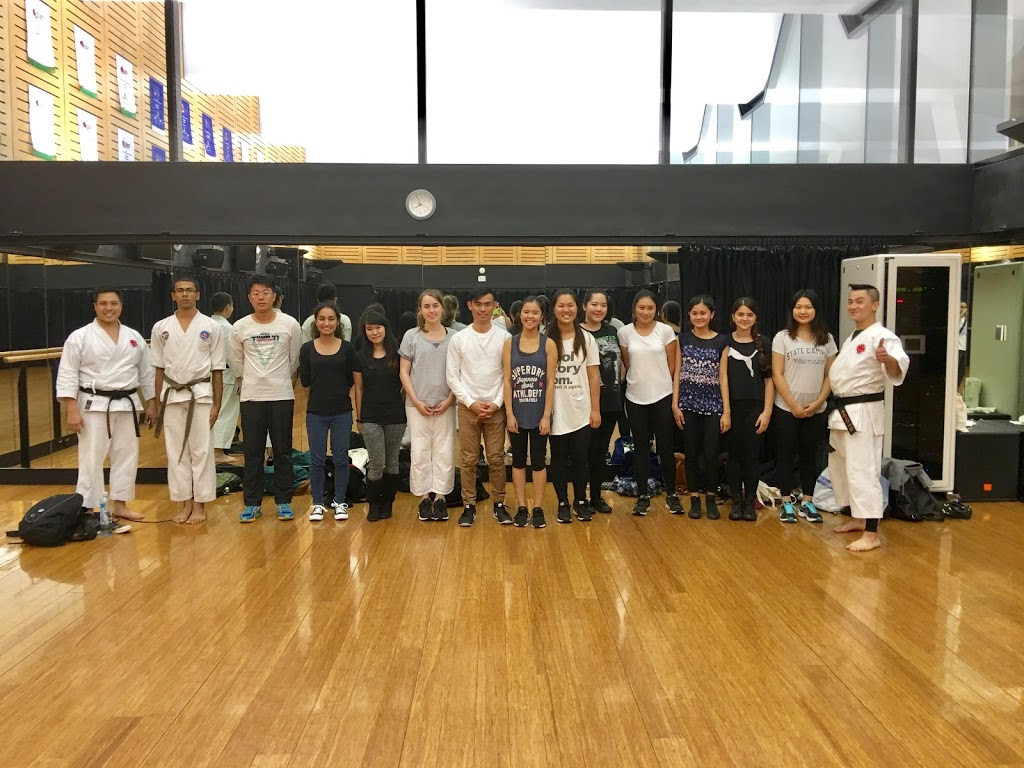 UTS Karate-do Club | health | Dance studio, 745 Harris St, Ultimo NSW 2007, Australia | 0280068086 OR +61 2 8006 8086