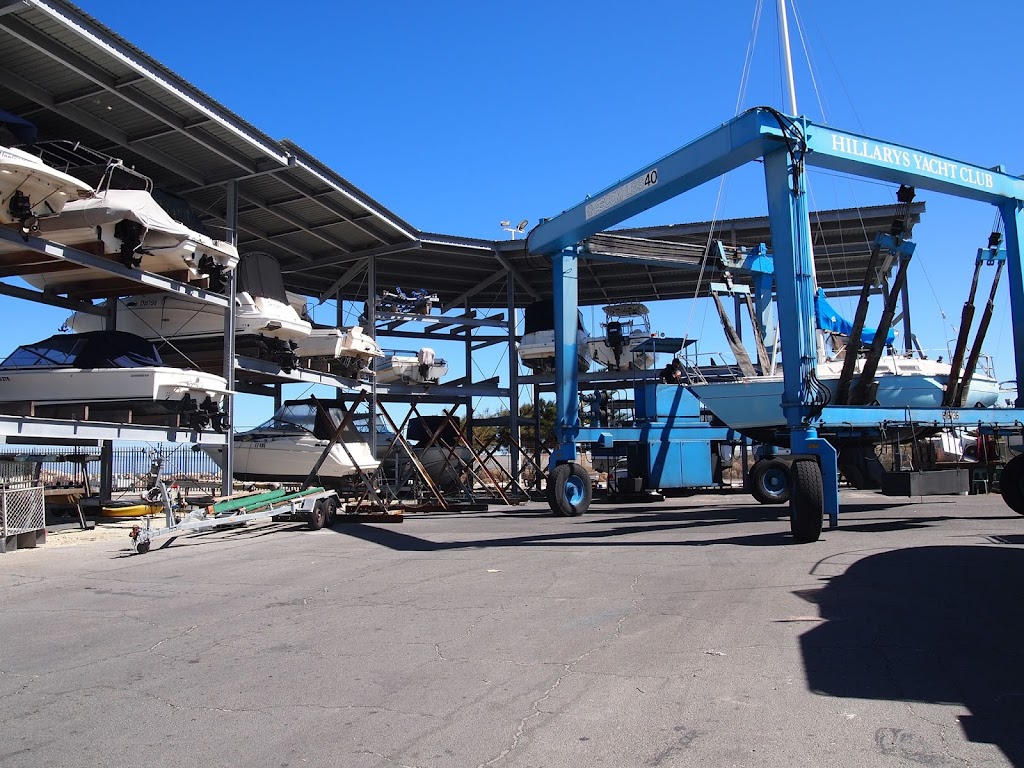 Hillarys Marina Lifting Services | 65 Northside Dr, Hillarys WA 6025, Australia | Phone: (08) 9246 4300