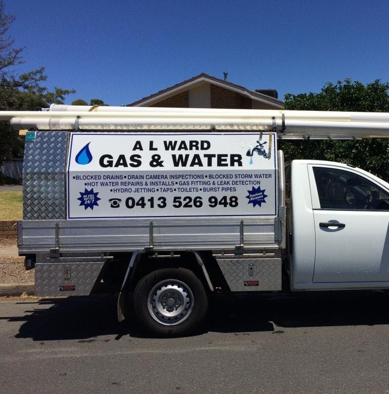 A L Ward Gas and Water-Blocked Drains, Hot water, Tap, Toilet Re | plumber | Unit 1/52 Cedar Ave, South Brighton SA 5048, Australia | 0413526948 OR +61 413 526 948