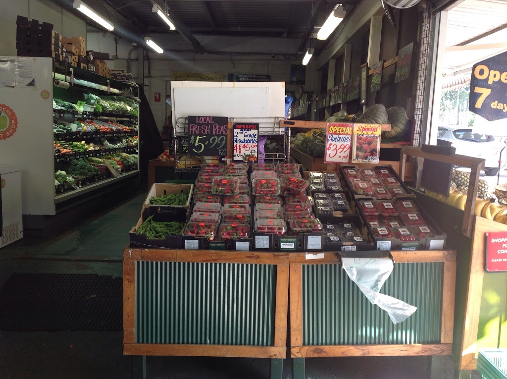 Matilda Fruit Barn | store | 840 Steve Irwin Way, Glass House Mountains QLD 4518, Australia | 0754969066 OR +61 7 5496 9066