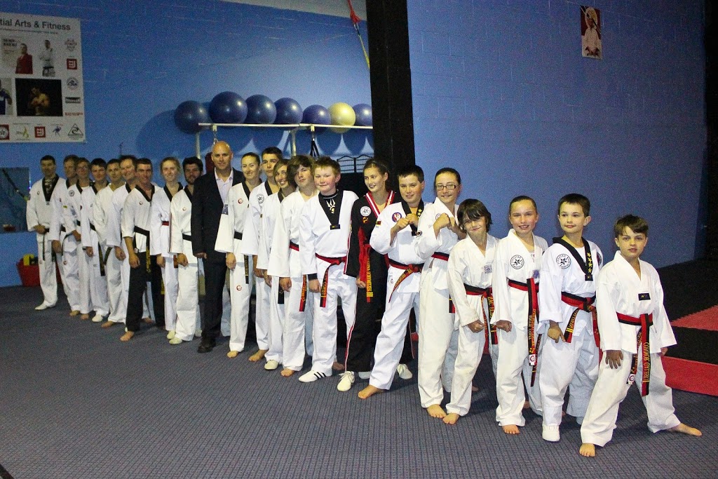 FiveStar Taekwondo | gym | 185 Princes Hwy, Shellharbour NSW 2527, Australia | 0242564499 OR +61 2 4256 4499