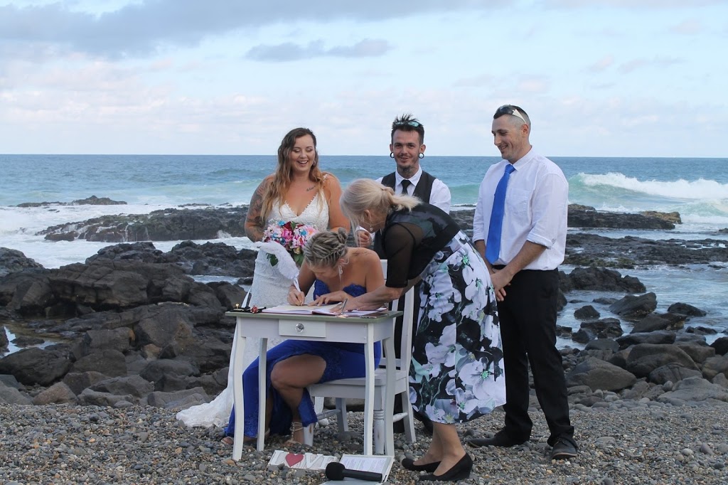 Rose Quartz Ceremonies | Ocean View QLD 4521, Australia | Phone: 0419 622 402