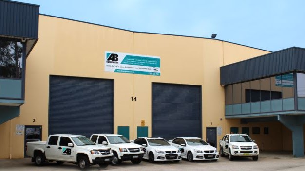 A B Equipment Pty Ltd | 14 Vallance St, St Marys NSW 2760, Australia | Phone: 1300 223 784