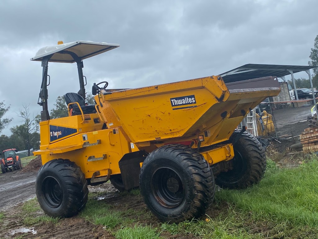 DLM Plant Hire | 9A Dickson Rd, Leppington NSW 2179, Australia | Phone: 1300 444 356