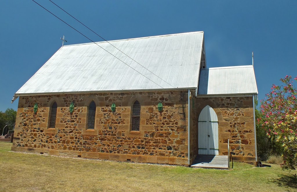 St. James Anglican Church | church | The Northern Road, Luddenham NSW 2745, Australia