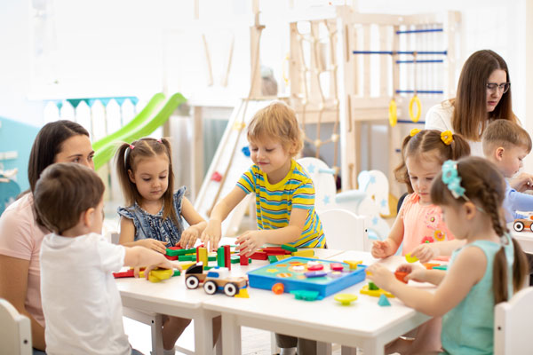 Agile Early Learning Centre | 33 Stodart Terrace, Mango Hill QLD 4509, Australia | Phone: (07) 3204 7604