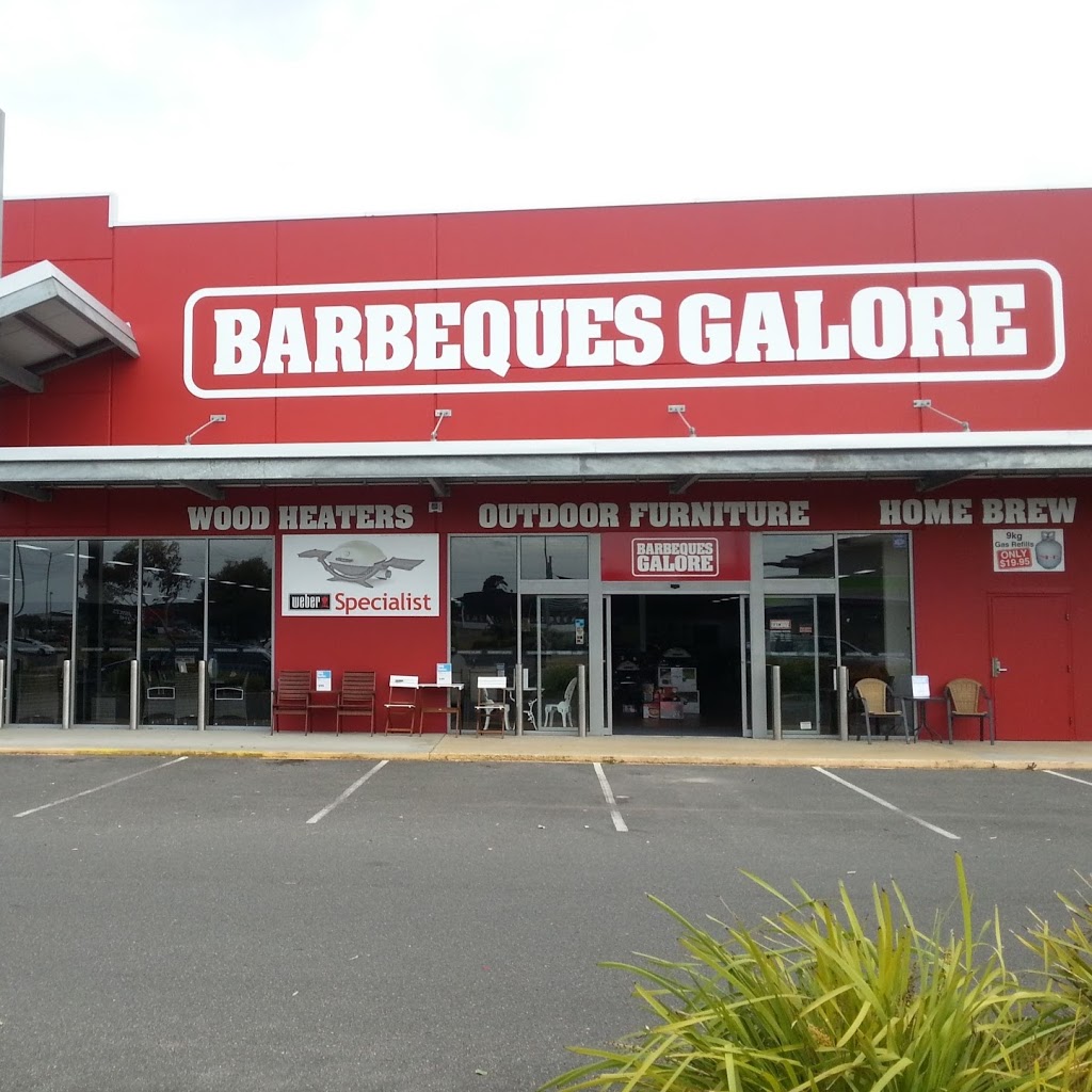 Barbeques Galore Warrnambool | 5/1-49 Raglan Parade, Warrnambool VIC 3280, Australia | Phone: (03) 5561 3900