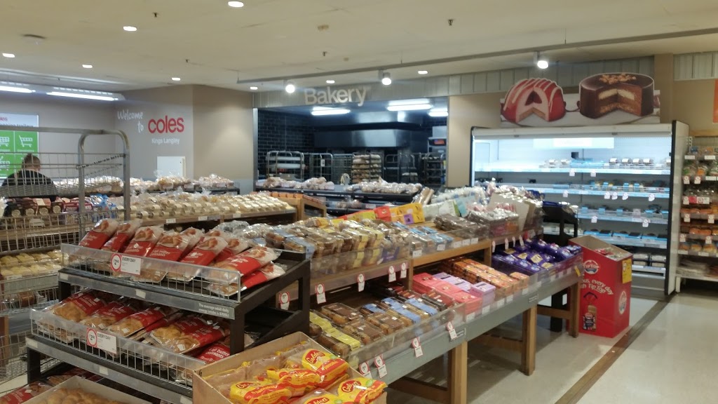 Coles Kings Langley | supermarket | Ravenhill St, Kings Langley NSW 2147, Australia | 0296743555 OR +61 2 9674 3555