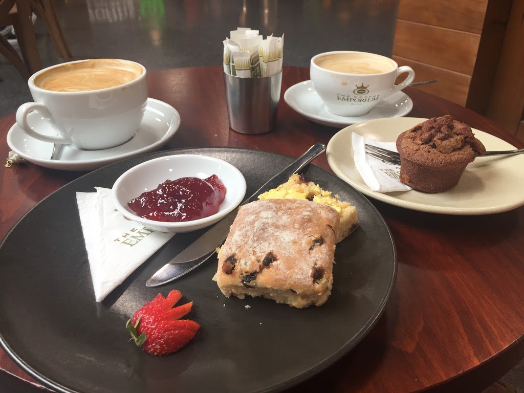 The Coffee Emporium Willows | restaurant | 13 Hervey Range Rd, Thuringowa Central QLD 4817, Australia | 0747232706 OR +61 7 4723 2706