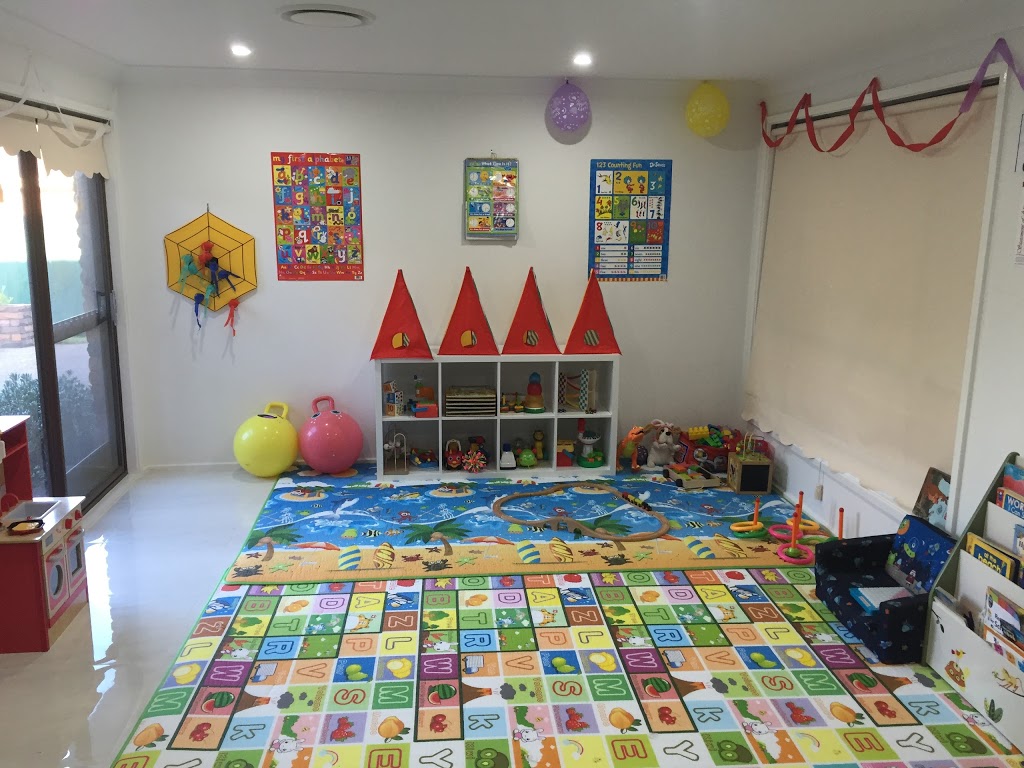 Shreeji Family Day Care | 7 Amphitheatre Circuit, Baulkham Hills NSW 2153, Australia | Phone: 0402 778 433