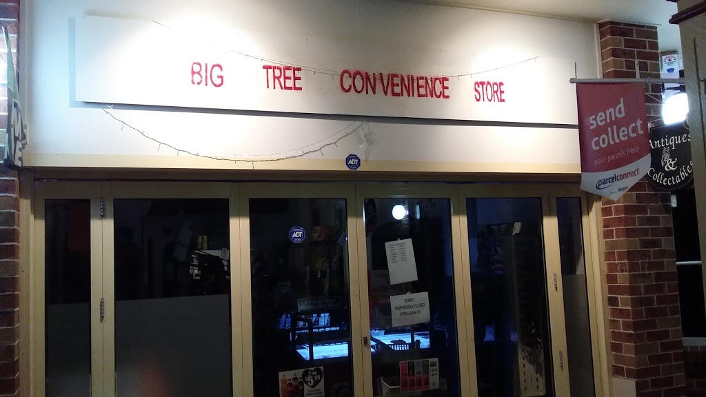 The Big Tree Convenience Store | store | shop3/187 Middle St, Cleveland QLD 4163, Australia | 0732863154 OR +61 7 3286 3154