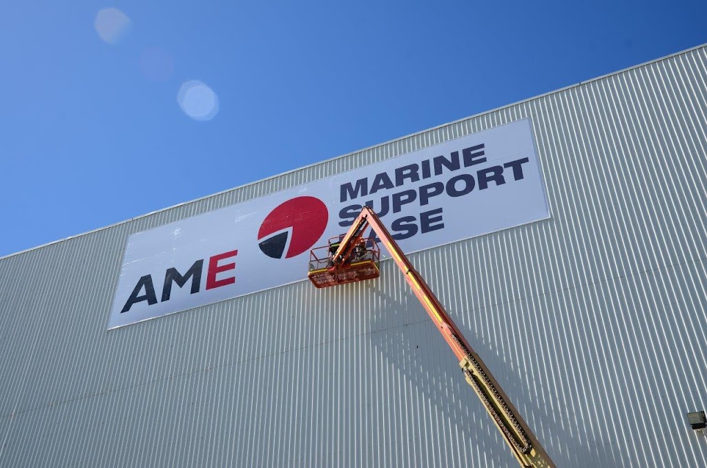 AME Marine Support Base | 49/53 Clarence Beach Rd, Henderson WA 6166, Australia | Phone: (08) 9424 4100