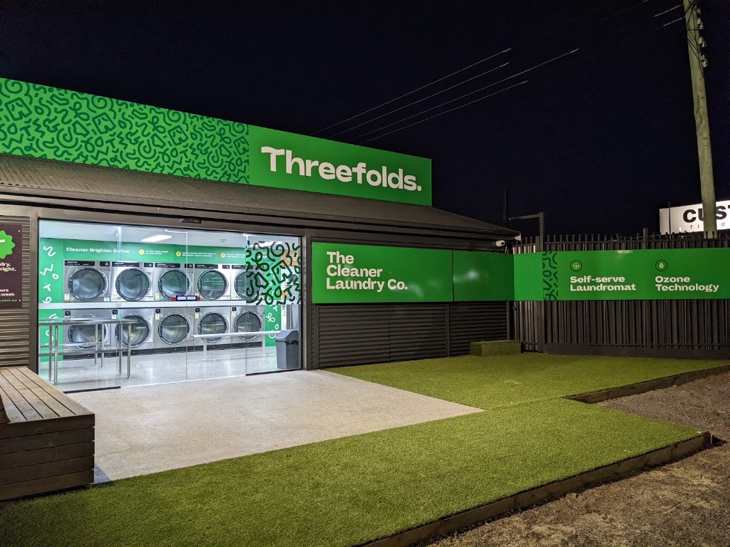 Threefolds Laundromat | 2/4 Gross St, Carrington NSW 2294, Australia | Phone: 0476 144 164