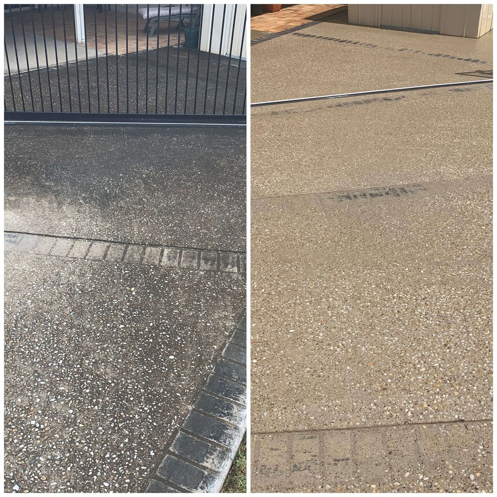 High Pressure Cleaning Gold Coast | 14 McGuire Ct, Maudsland QLD 4210, Australia | Phone: 0432 264 606