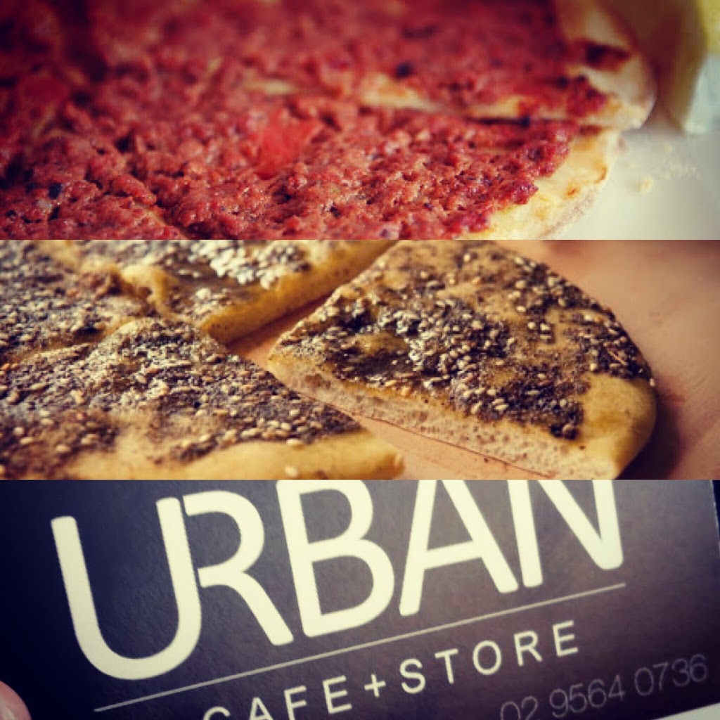 URBAN Cafe + Store | cafe | 81 Allen St, Leichhardt NSW 2040, Australia | 0295640736 OR +61 2 9564 0736