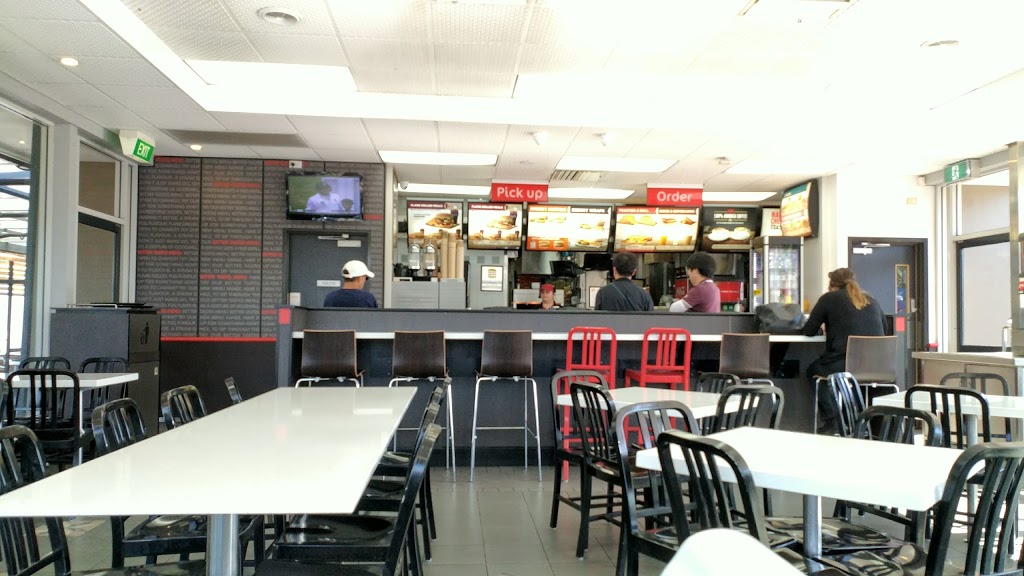 Hungry Jacks | restaurant | Cnr Pacific Hwy &, Bray St, Coffs Harbour NSW 2450, Australia | 0266511645 OR +61 2 6651 1645