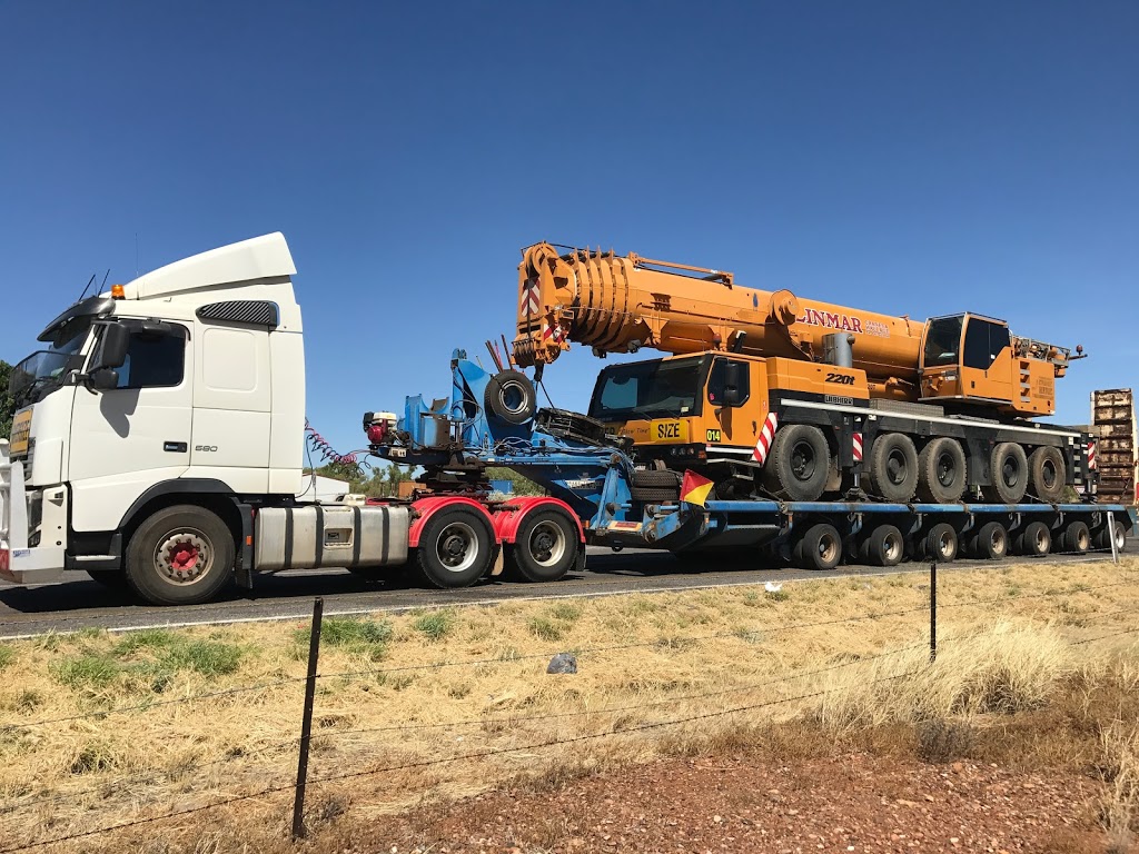 Tims Roadtrains with Cranes PTY LTD | Industrial Rd, Gatton QLD 4343, Australia | Phone: 0429 774 248