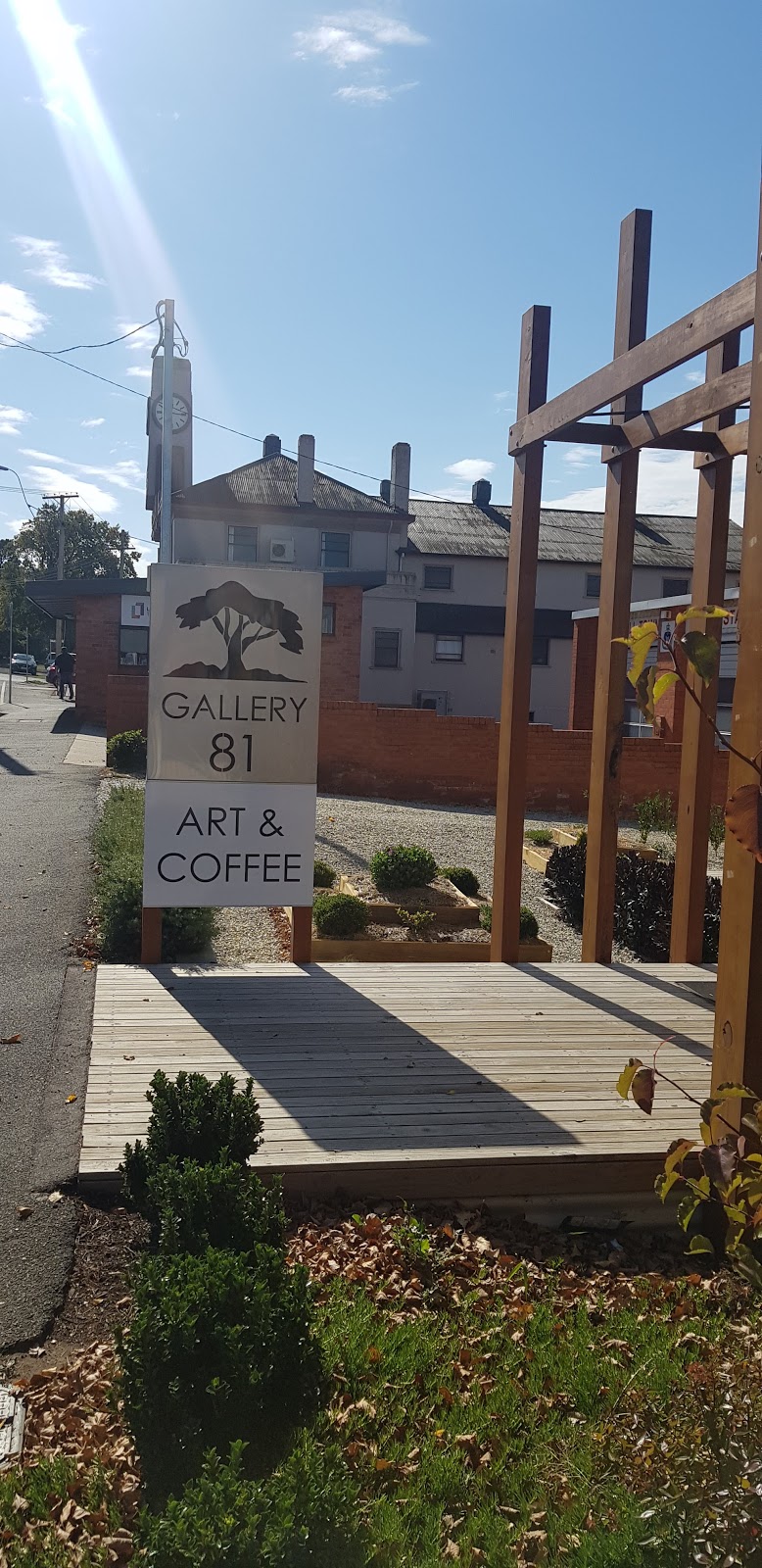 A Little Piece of Heaven | cafe | 83 High St, Campbell Town TAS 7210, Australia | 0363811631 OR +61 3 6381 1631