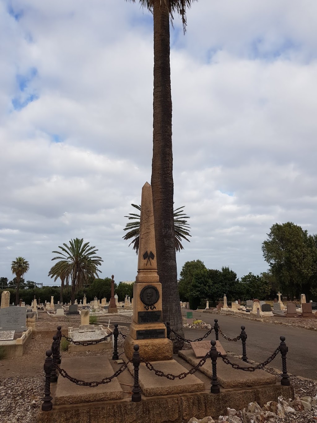 West Terrace Cemetery | cemetery | 161 West Terrace, Adelaide SA 5000, Australia | 0881397400 OR +61 8 8139 7400