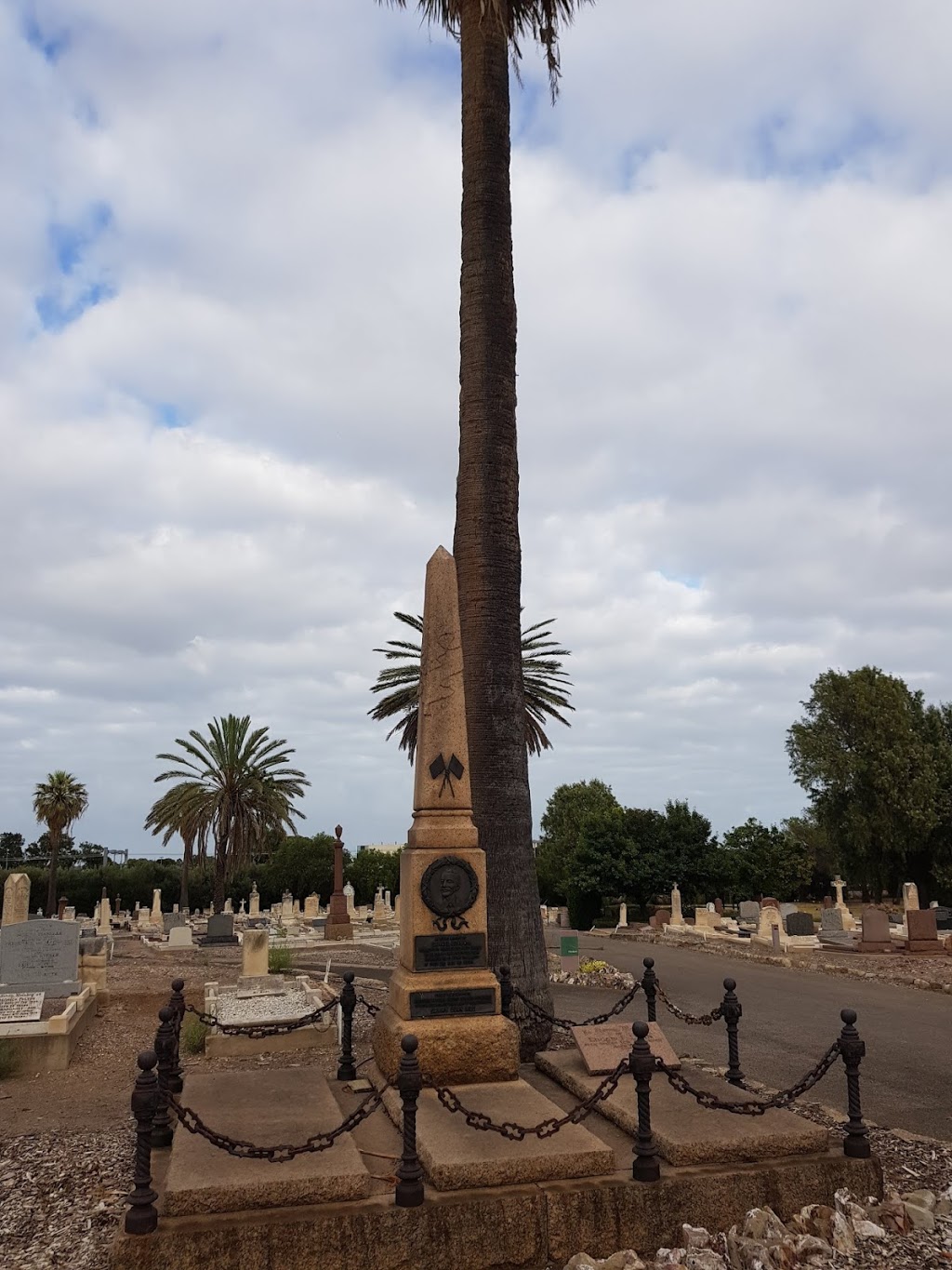 West Terrace Cemetery | 161 West Terrace, Adelaide SA 5000, Australia | Phone: (08) 8139 7400