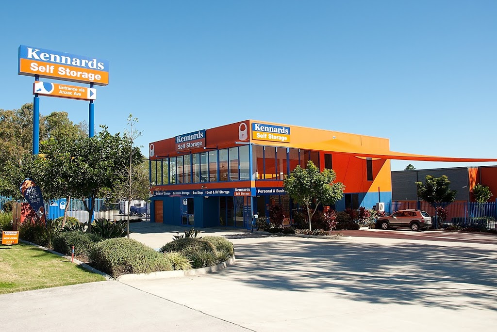 Kennards Self Storage Browns Plains | 2-4 Anzac Ave, Hillcrest QLD 4118, Australia | Phone: (07) 3800 6100