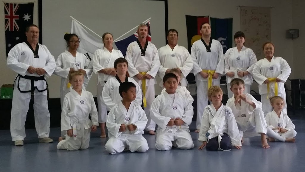 Jung Shin Taekwondo ☼ Family Martial Arts Sunshine Coast | health | 77 Carter Rd, Nambour QLD 4560, Australia | 0410566697 OR +61 410 566 697