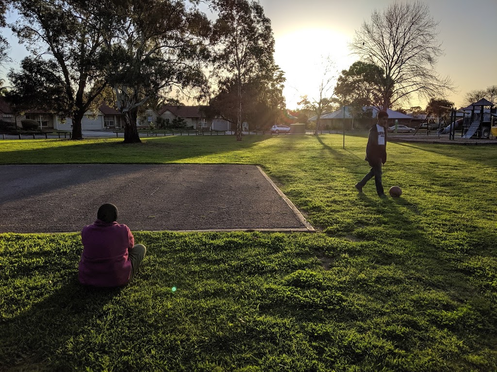 Trowbridge Avenue Reserve | 6 Trowbridge Ave, Mitchell Park SA 5043, Australia | Phone: (08) 8375 6600