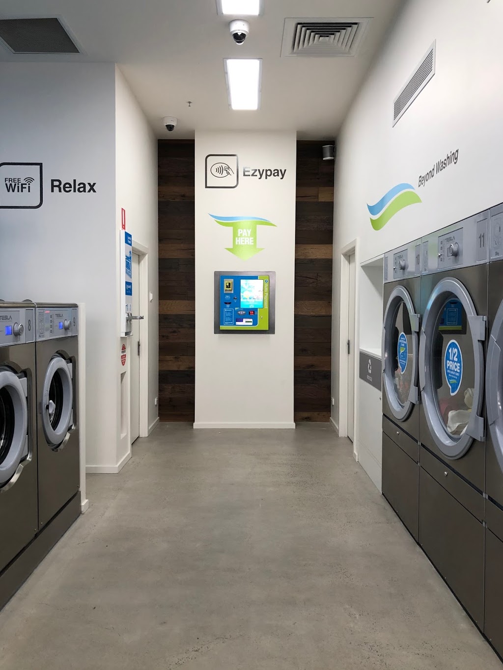 Eco Laundry Room (Hunt Club) | laundry | Hunt Club Village Shopping Centre, Shop T09/1a Linsell Blvd, Cranbourne East VIC 3977, Australia | 1300326880 OR +61 1300 326 880