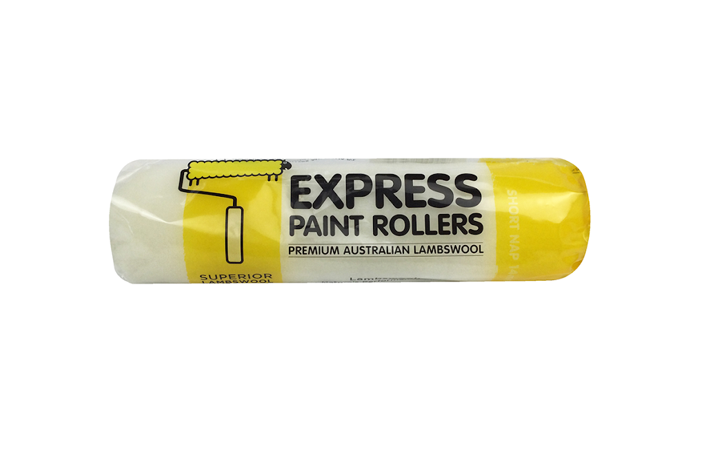 Express Paint Rollers | 32 Laidlaw Dr, Delacombe VIC 3356, Australia | Phone: (03) 5336 4828