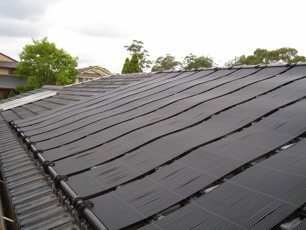 Zane Solar Pool Heating | 36 South St, Rydalmere NSW 2116, Australia | Phone: 1300 009 263