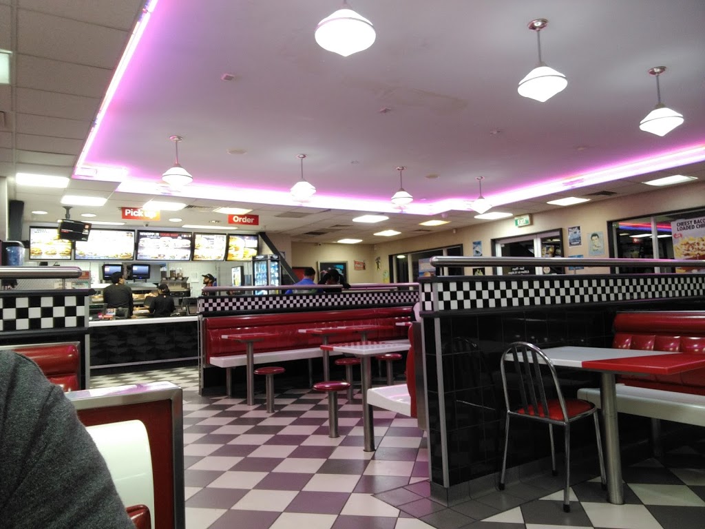 Hungry Jacks Burgers Hallam | meal delivery | 1/9 Belgrave-Hallam Rd, Hallam VIC 3803, Australia | 0397963488 OR +61 3 9796 3488