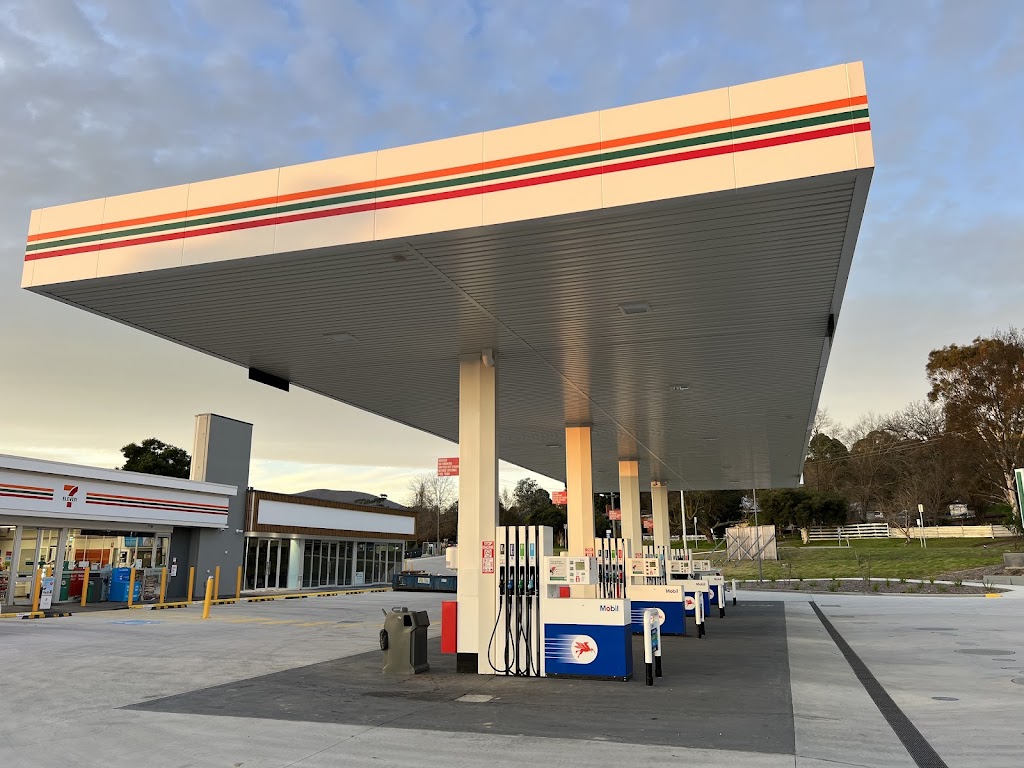7-Eleven | 17-25 Maroondah Hwy, Healesville VIC 3777, Australia | Phone: 0458 873 542