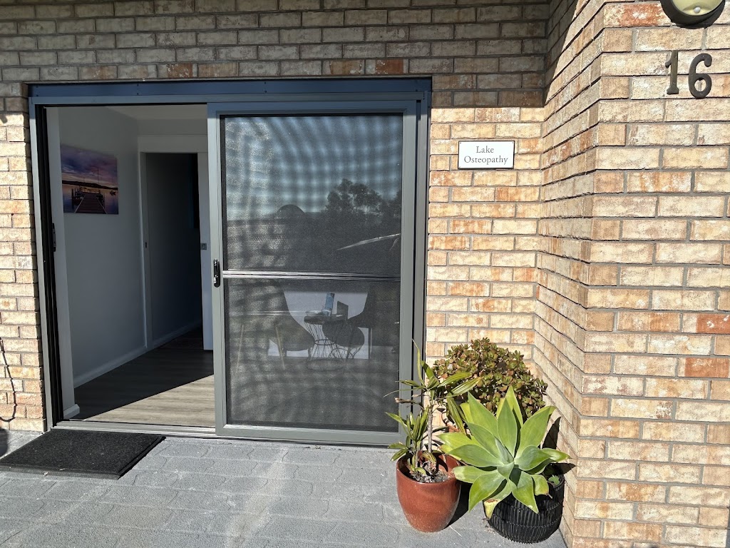 Lake Osteopathy | 16 Express Cct, Marmong Point NSW 2284, Australia | Phone: 0405 989 072