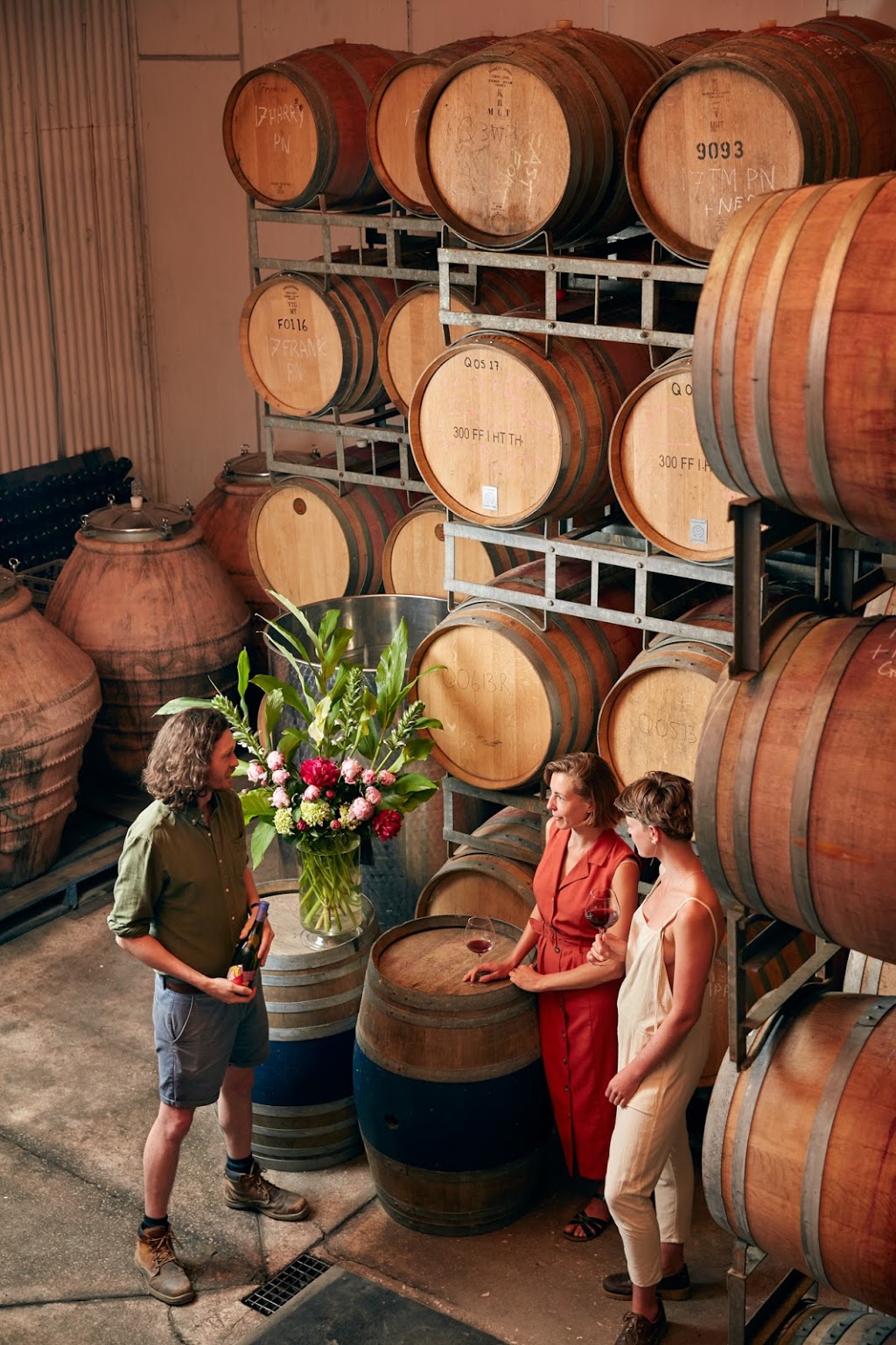 Quealy Winemakers | tourist attraction | 62 Bittern-Dromana Rd, Balnarring VIC 3926, Australia | 0359832483 OR +61 3 5983 2483