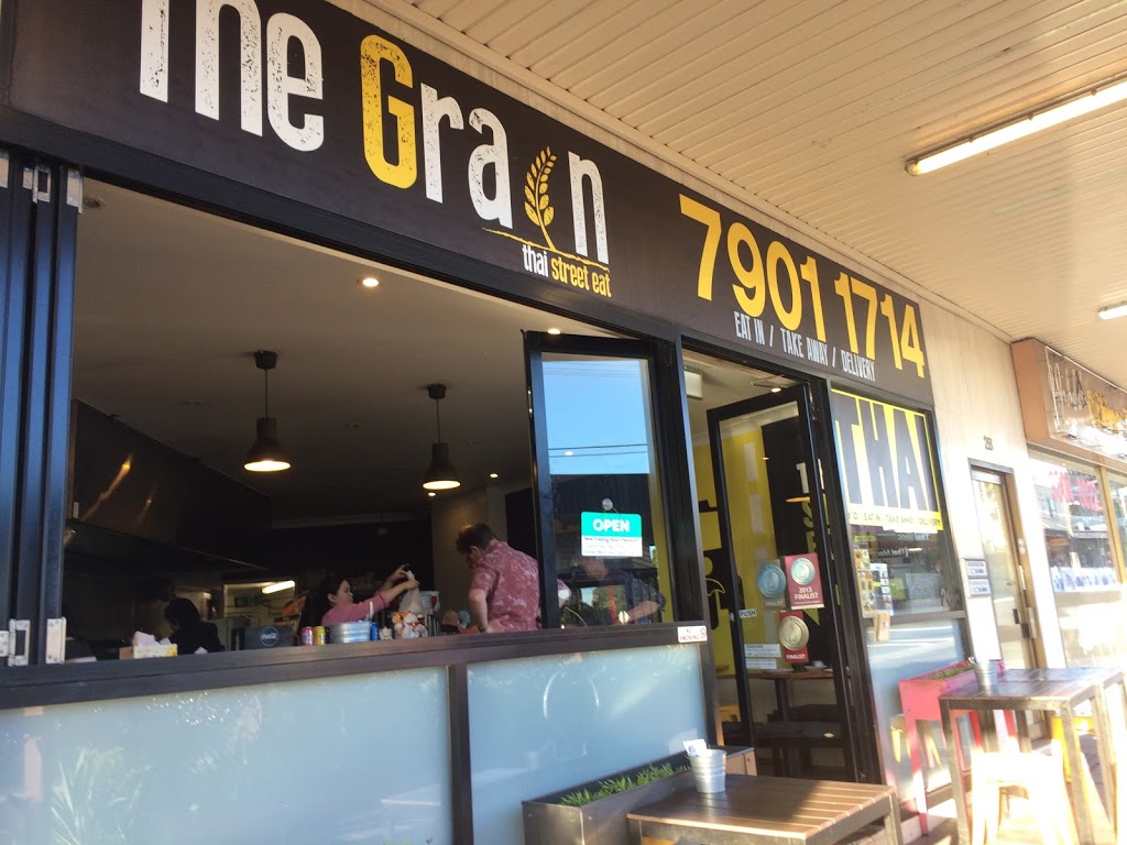 The Grain Thai | 2/4 Corunna Rd, Eastwood NSW 2122, Australia | Phone: (02) 7901 1714